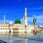 Masjid E Nabvi