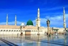 Masjid E Nabvi