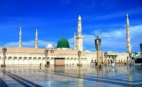 Masjid E Nabvi