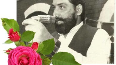 sahibzada khursheed gilani