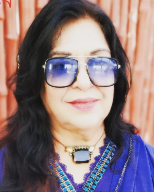 Photo of ریحانہ روحی