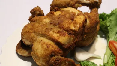 chicken broast