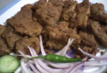 fried tikkay