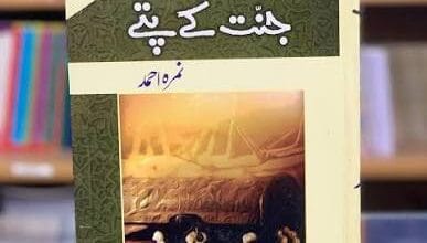 jannat ke pattay