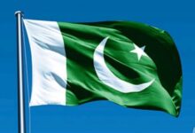 pakistan flag