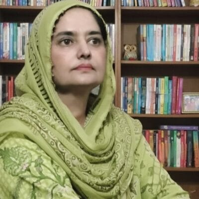 Photo of نجمہ منصور