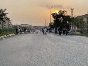 tlp protest