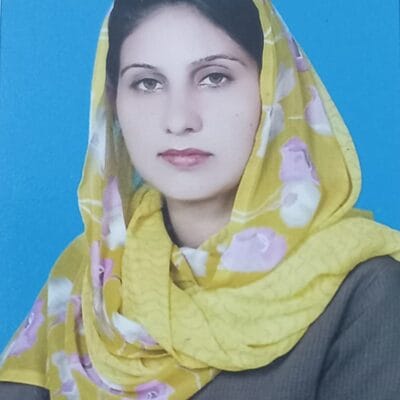 Photo of ڈاکٹر عظمیٰ نورین