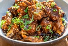 shinghai chicken