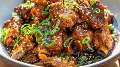 shinghai chicken