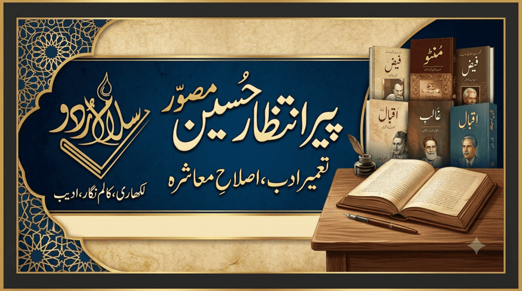 peer intezar category