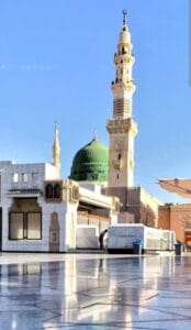 masjid nabvi