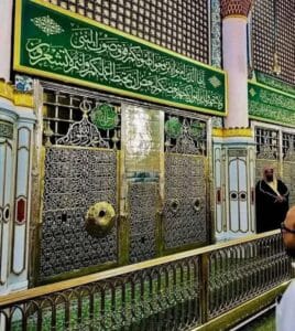 masjid nabvi