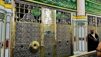 masjid nabvi