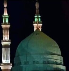 masjid nabvi