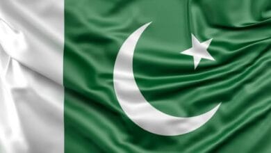 pakistan flag